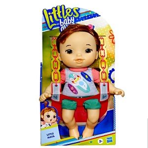 Littles Squad, Little Maya, 9" Doll, Includes Comb